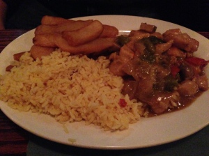 p.j. horgan's curry chicken